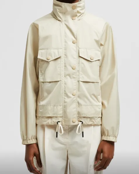 Nor Hooded Jacket