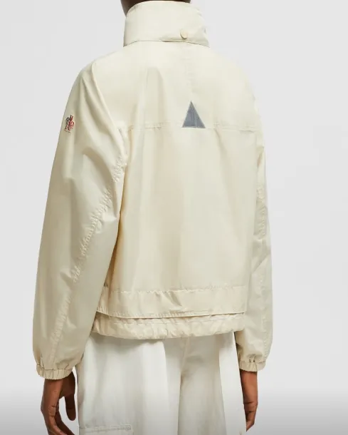 Nor Hooded Jacket