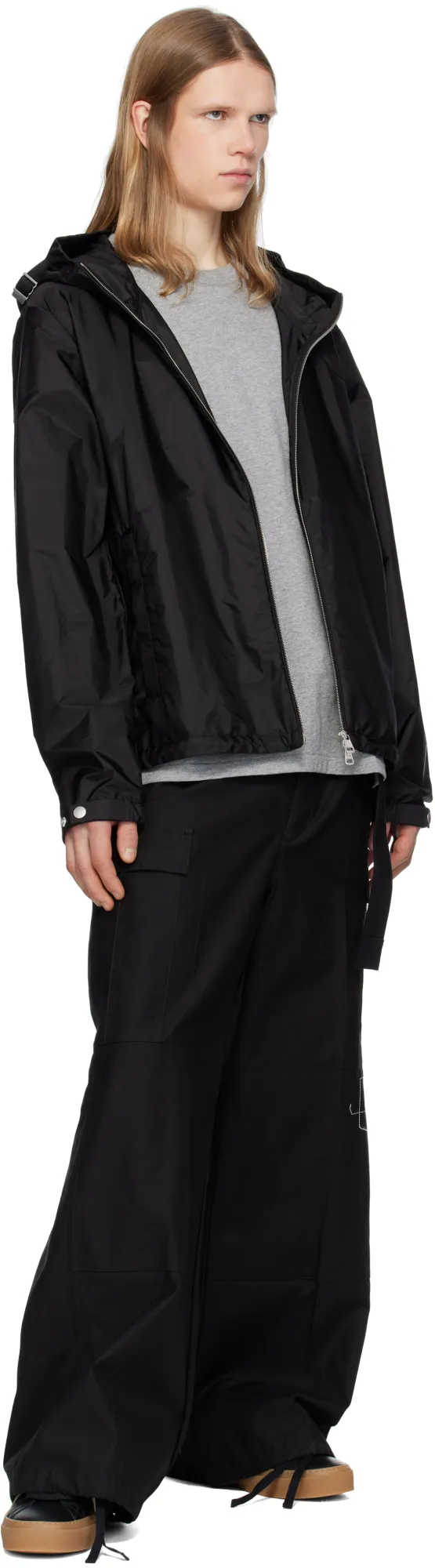 Remoray Hooded Jacket