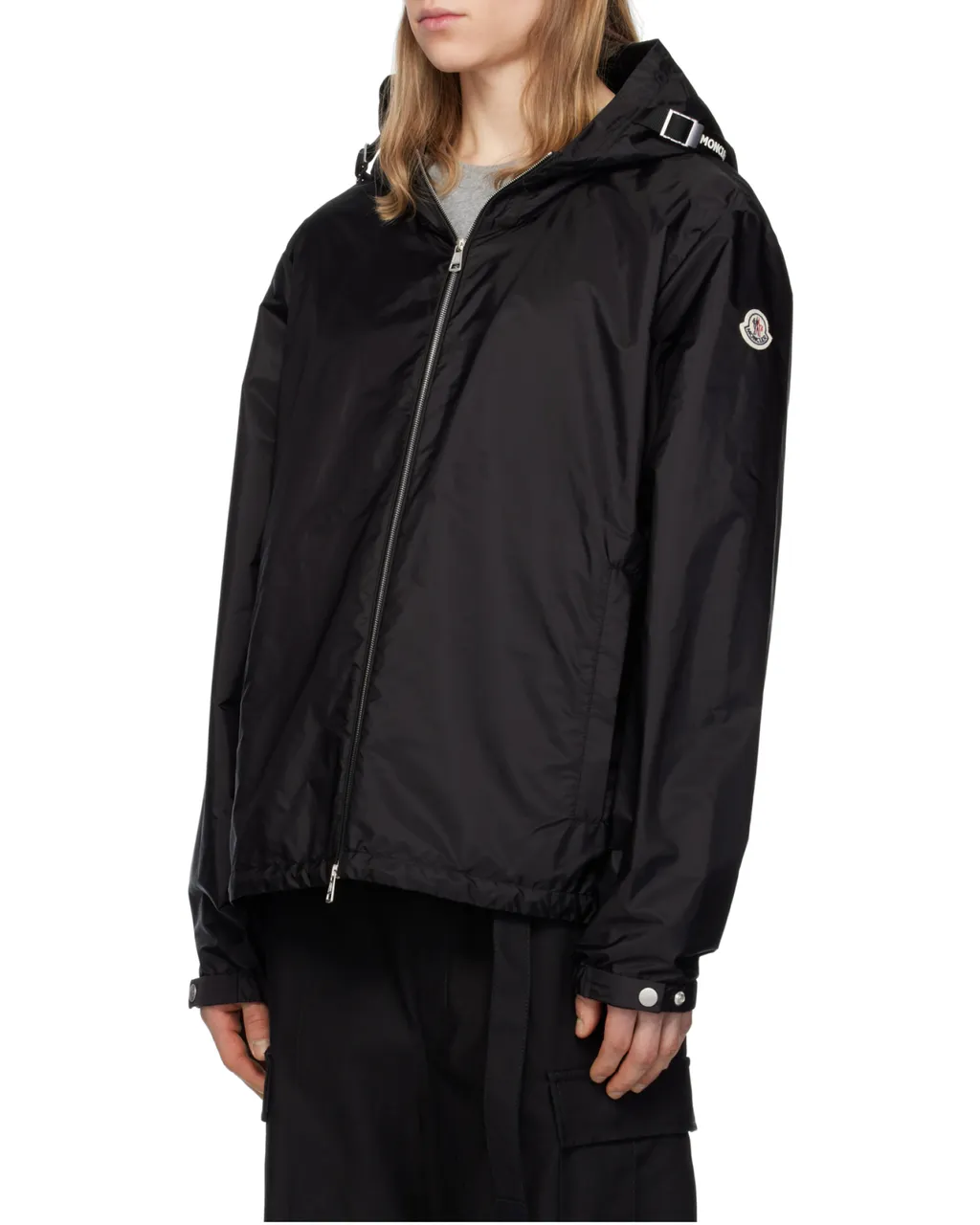 Remoray Hooded Jacket