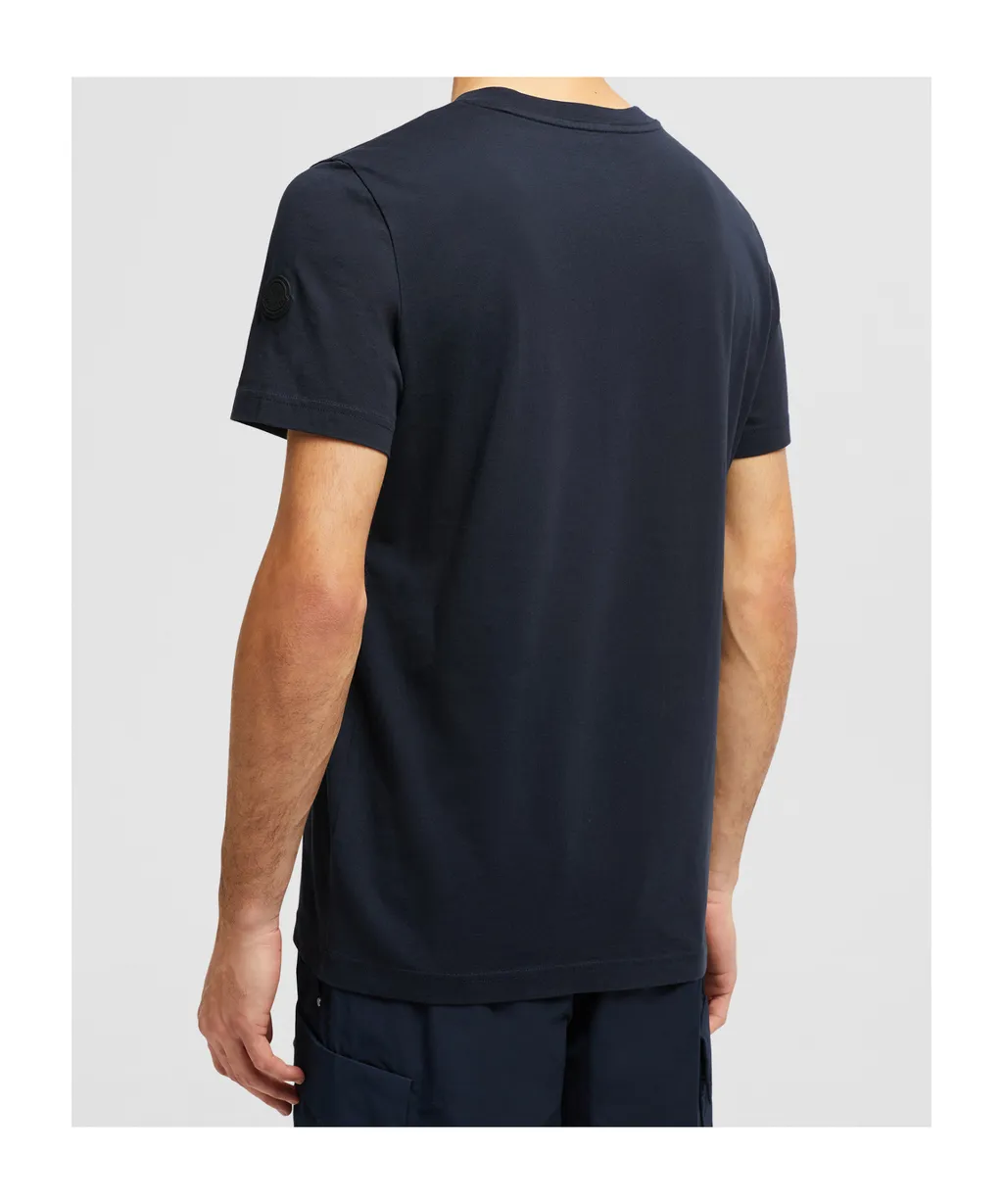 Faded Logo Crewneck T-Shirt