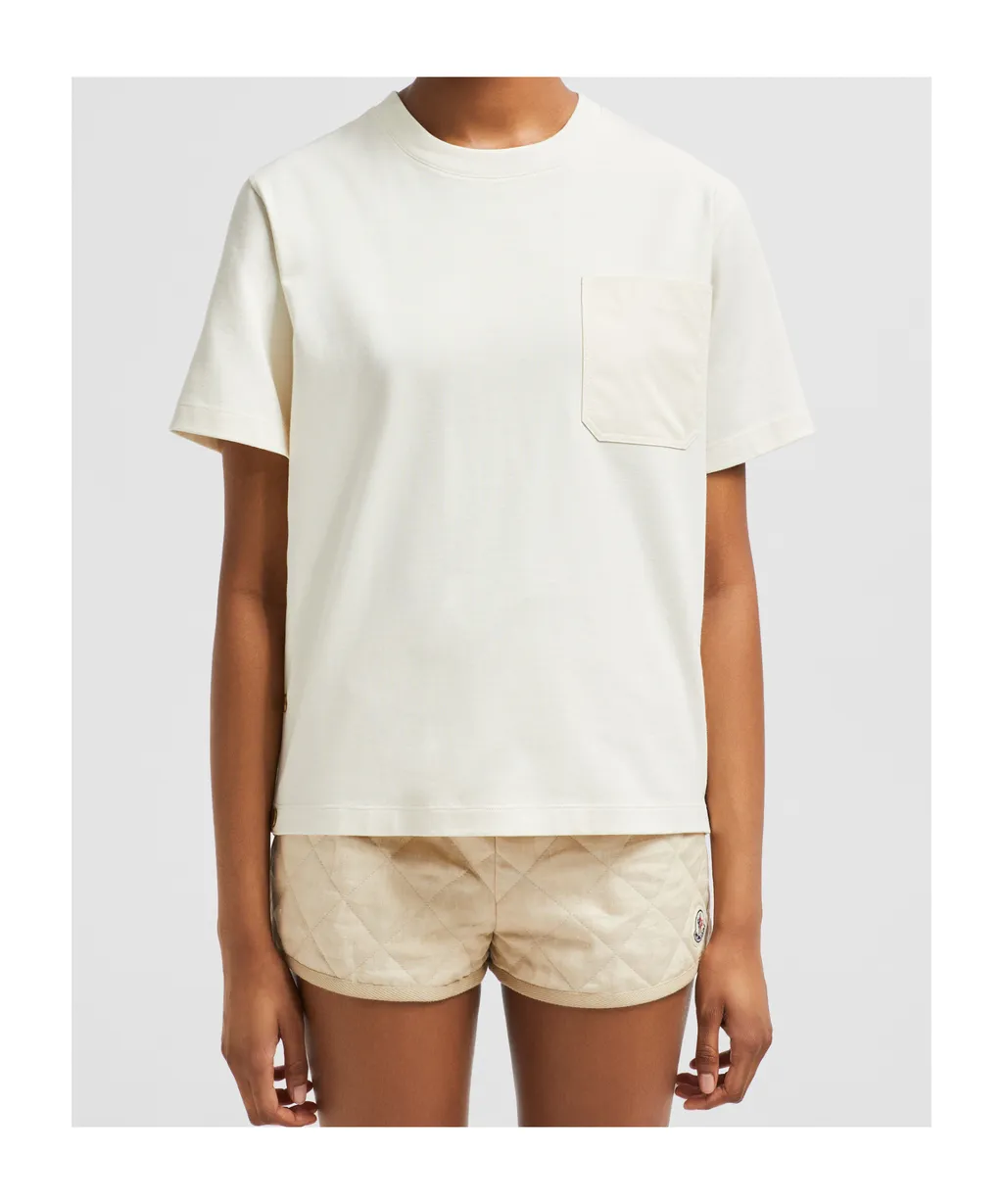 Pocket Detailed T-Shirt