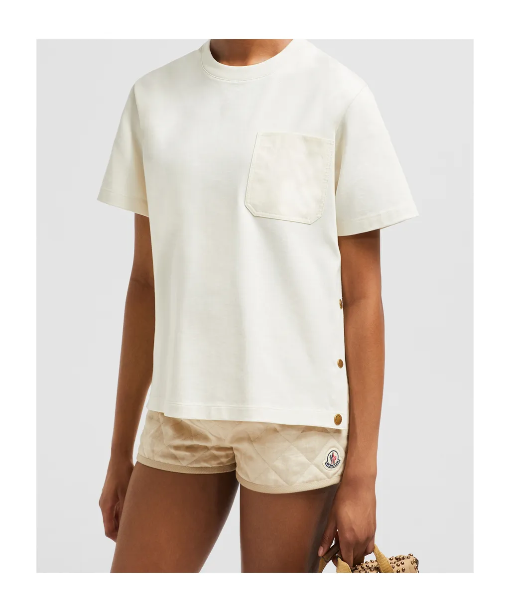 Pocket Detailed T-Shirt