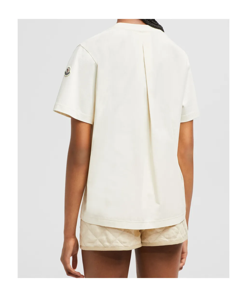 Pocket Detailed T-Shirt