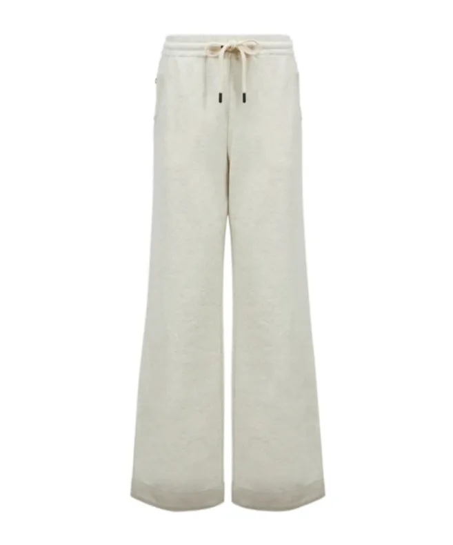 Cotton & Linen Track Pants