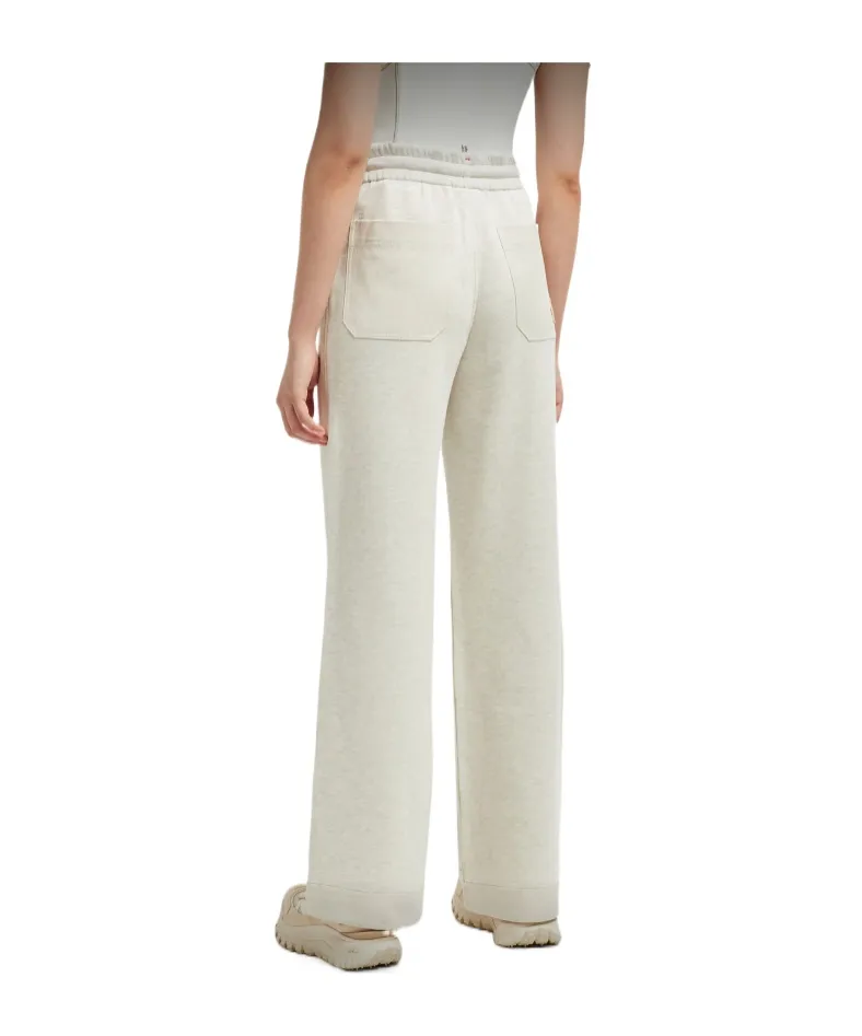 Cotton & Linen Track Pants