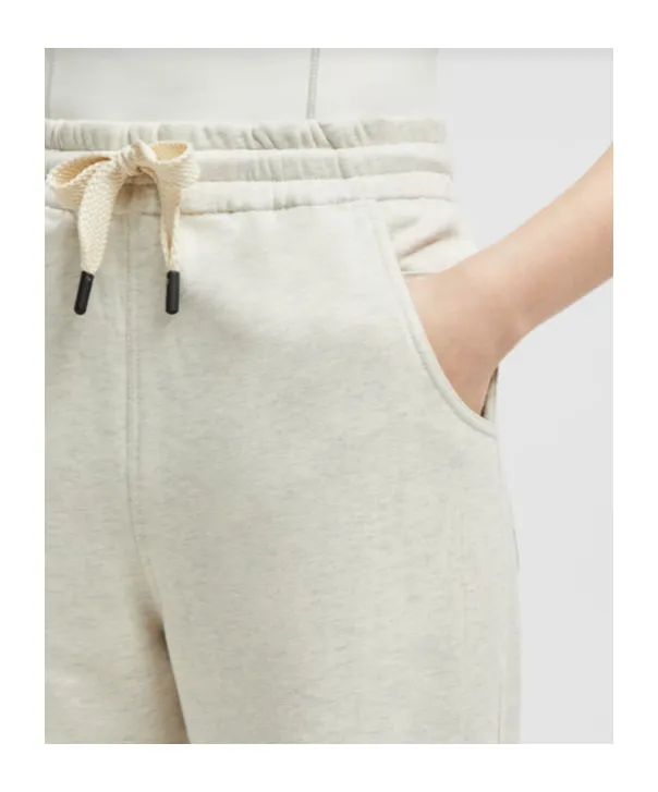 Cotton & Linen Track Pants