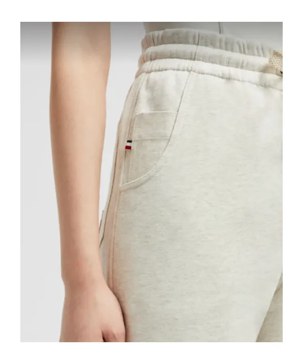 Cotton & Linen Track Pants