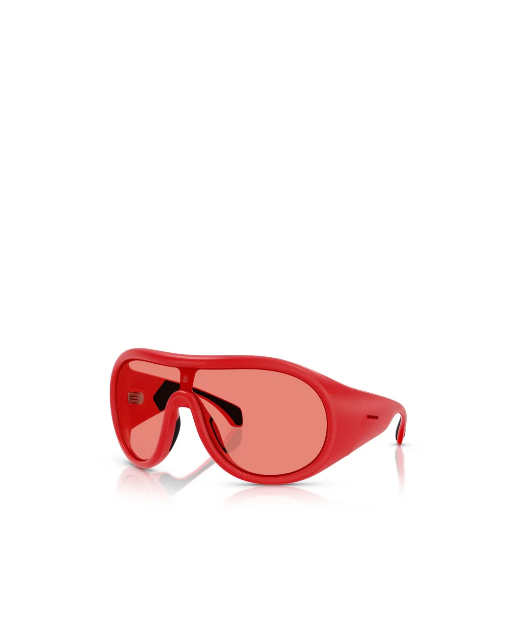 Oversized Frame Sunglasses