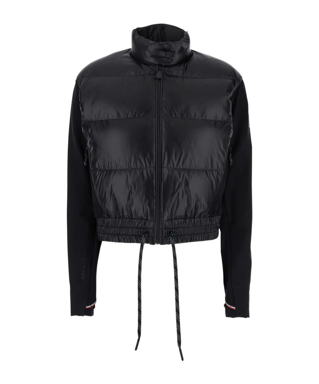 Cropped Puffer Jacket