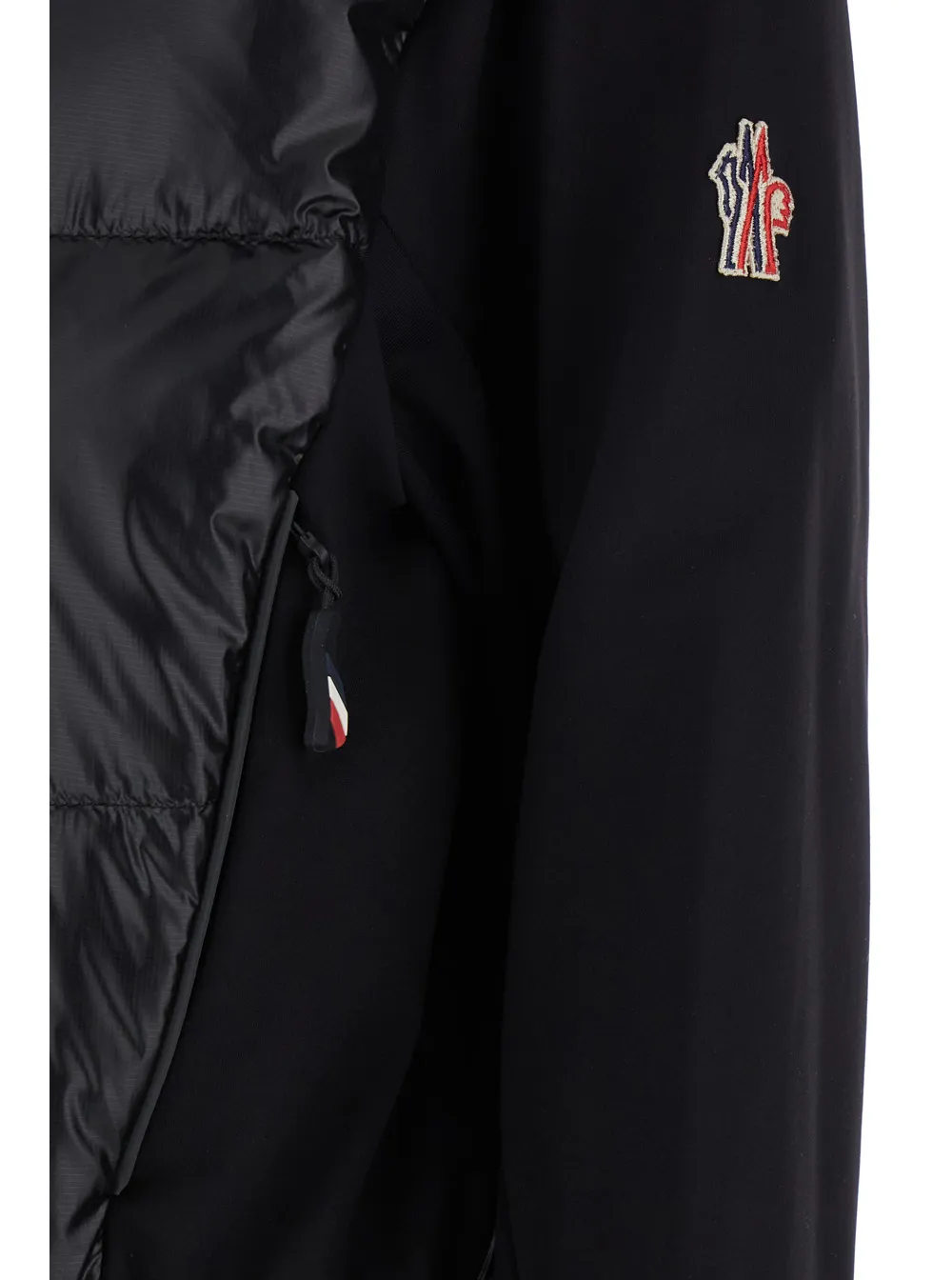 Cropped Puffer Jacket