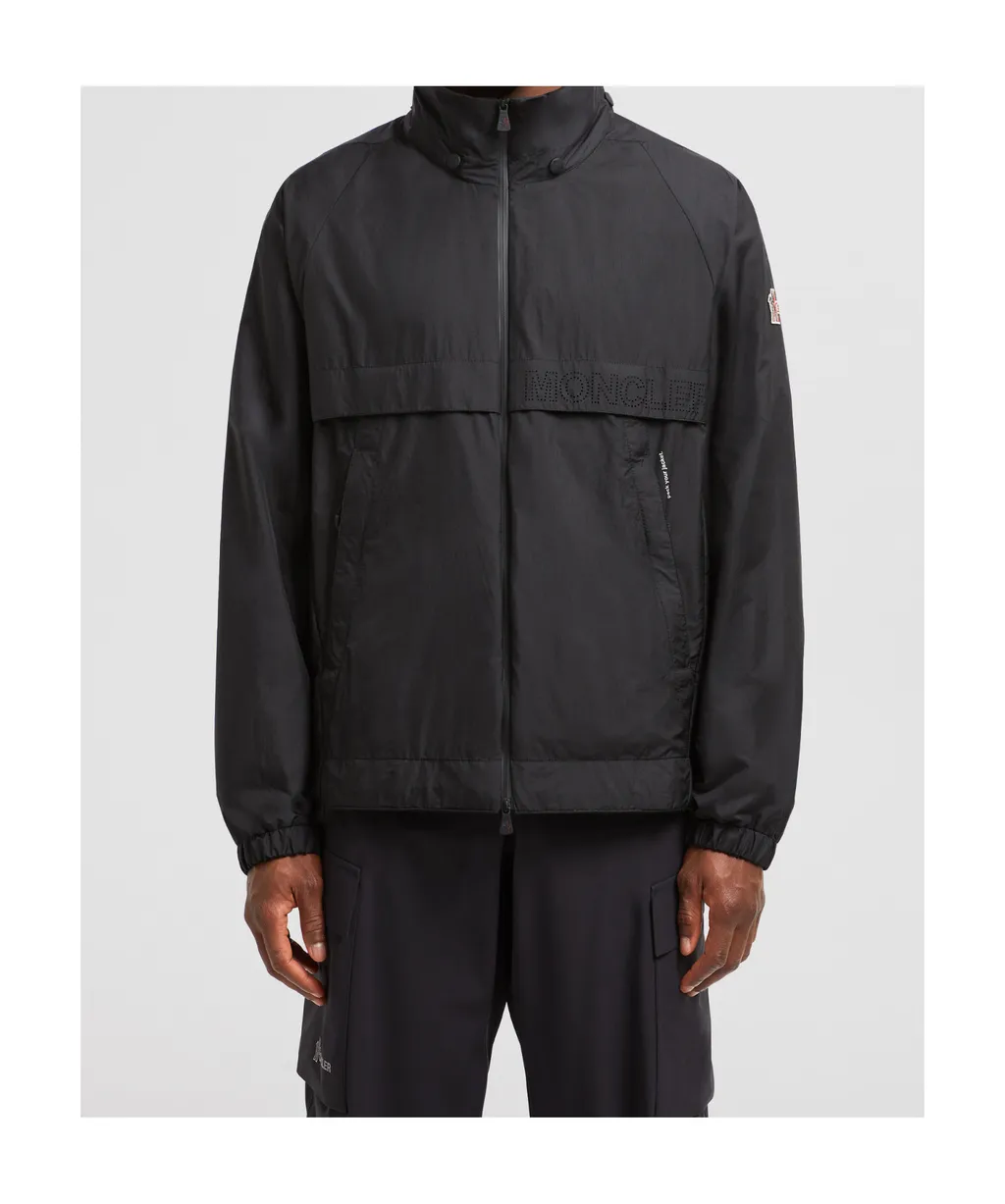 Negara Packable Hooded Windbreaker