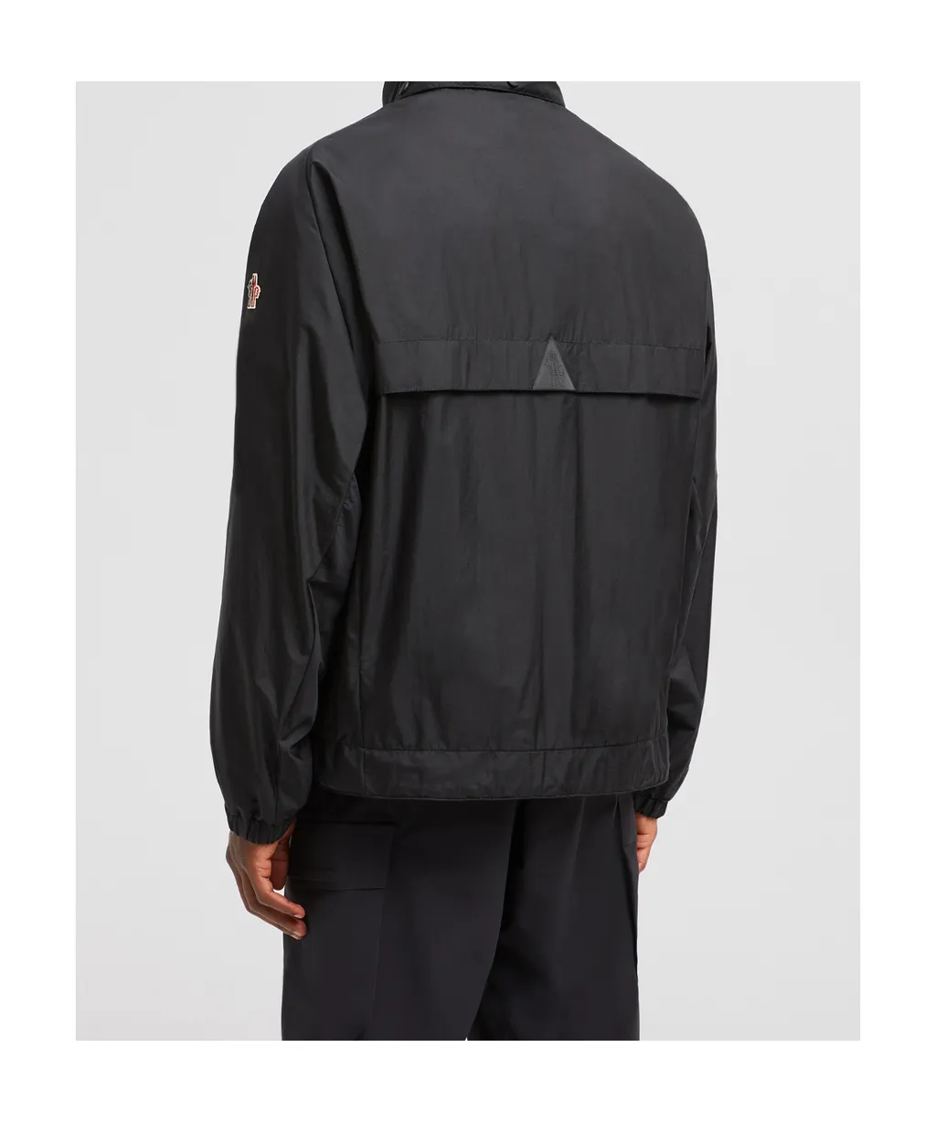 Negara Packable Hooded Windbreaker