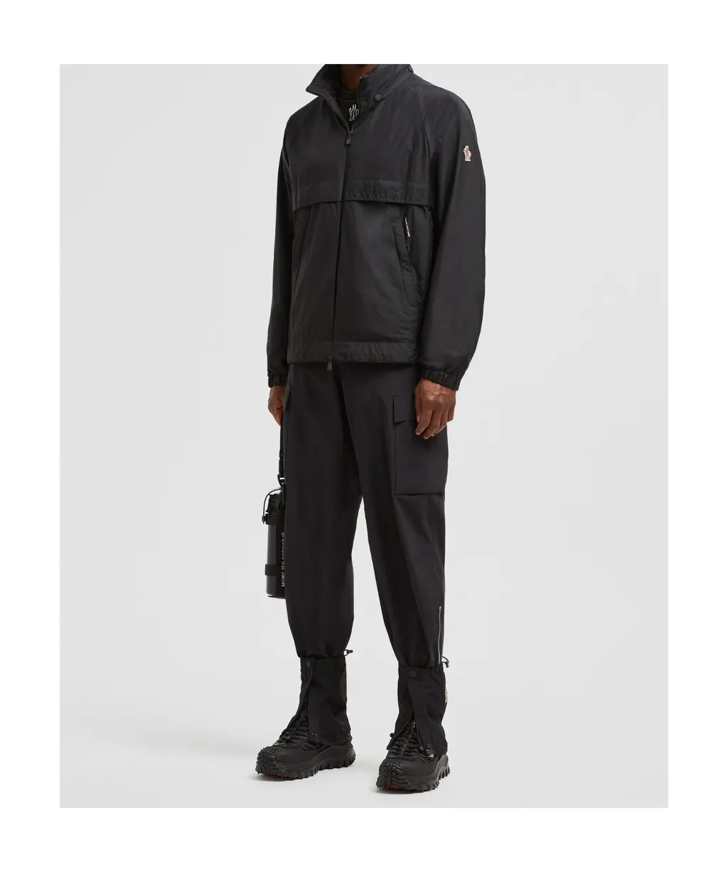 Negara Packable Hooded Windbreaker