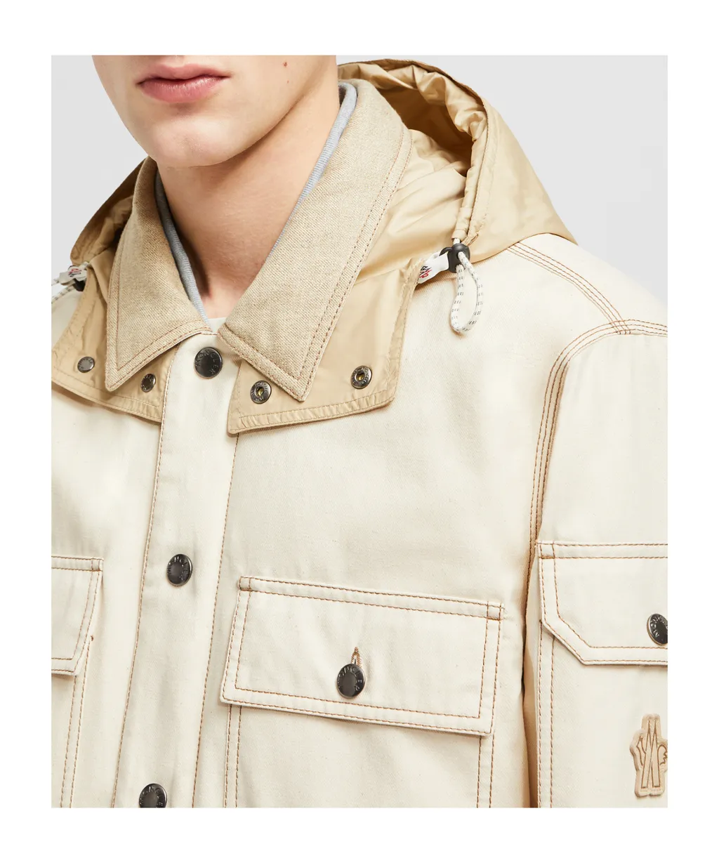 Kelpius Down Field Jacket