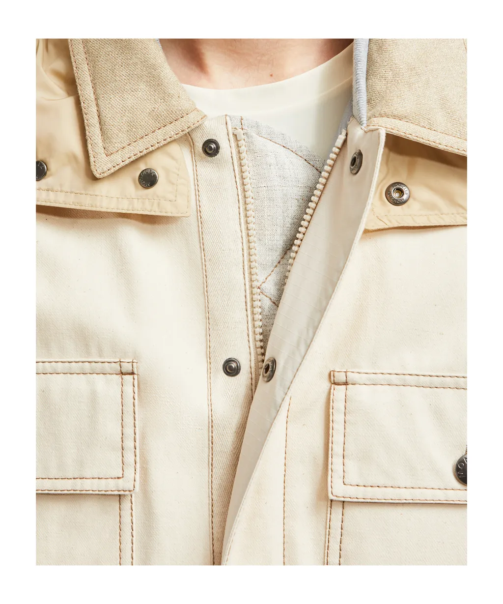 Kelpius Down Field Jacket