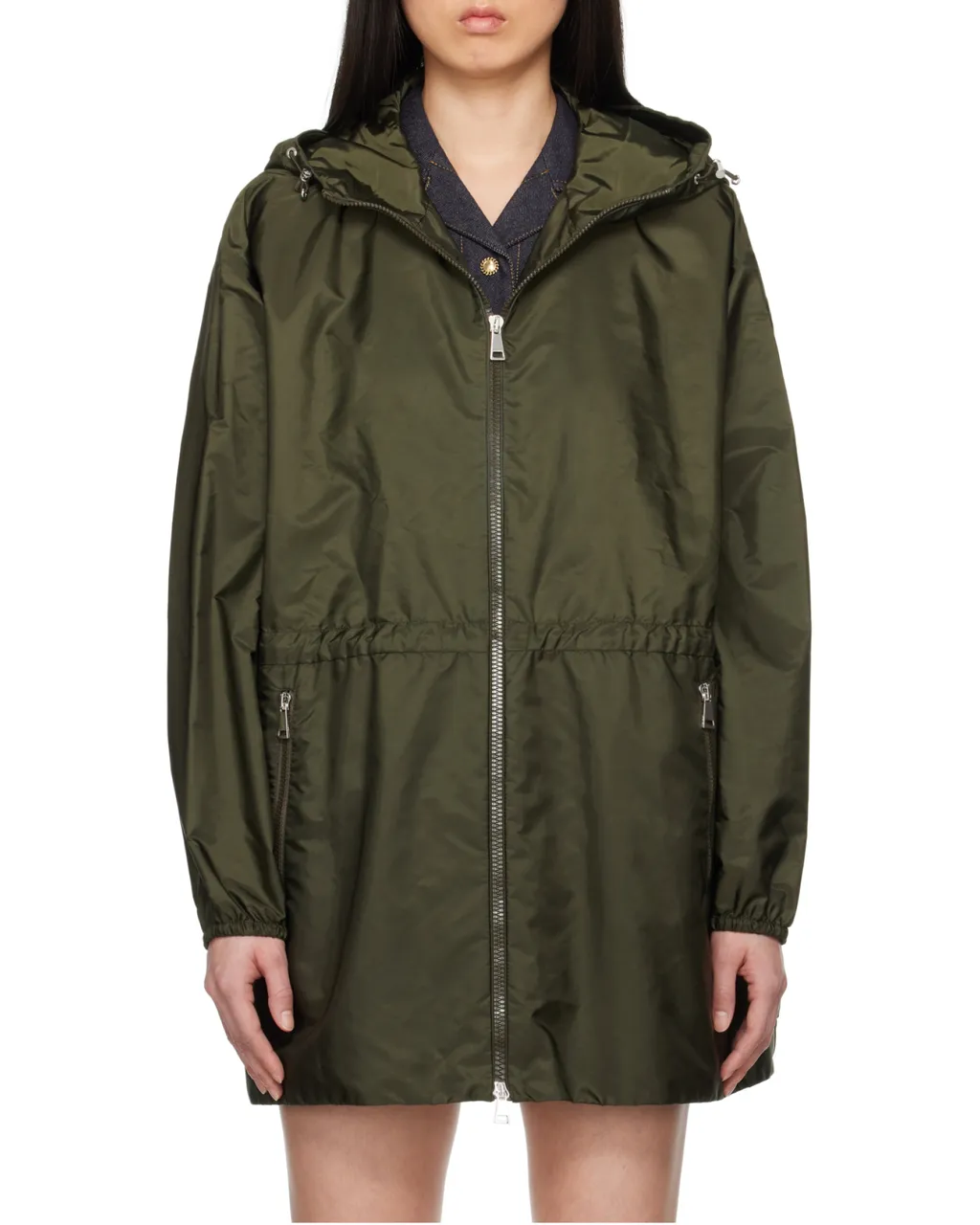 Wete Hooded Jacket
