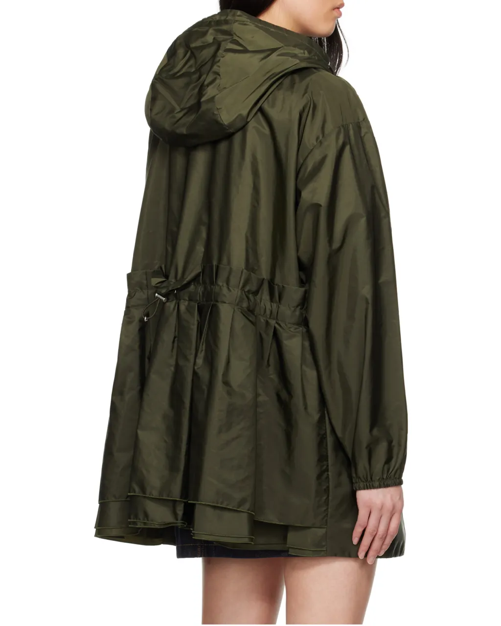 Wete Hooded Jacket