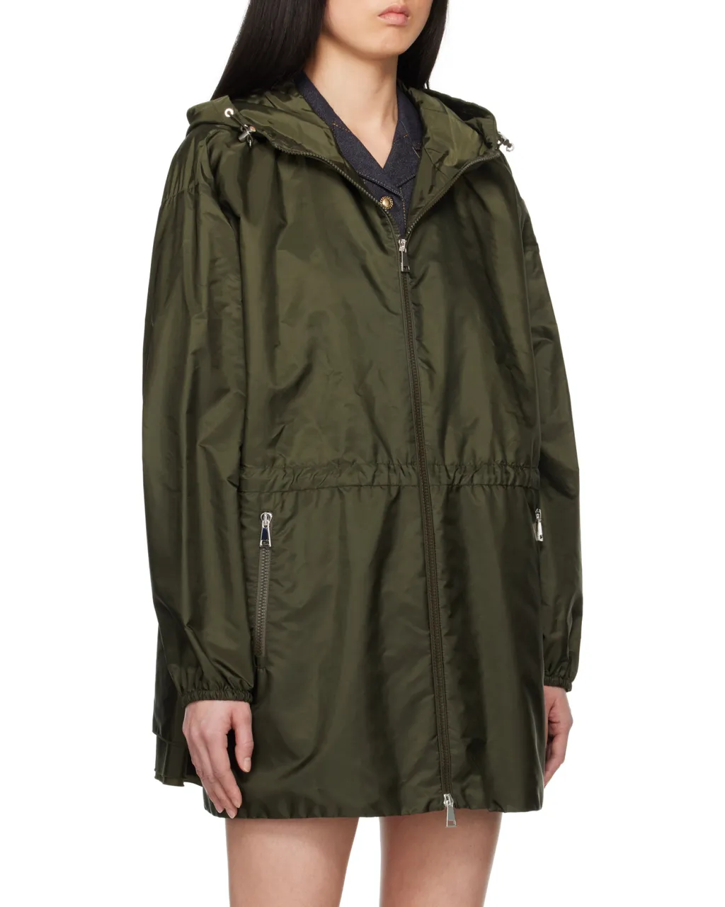 Wete Hooded Jacket