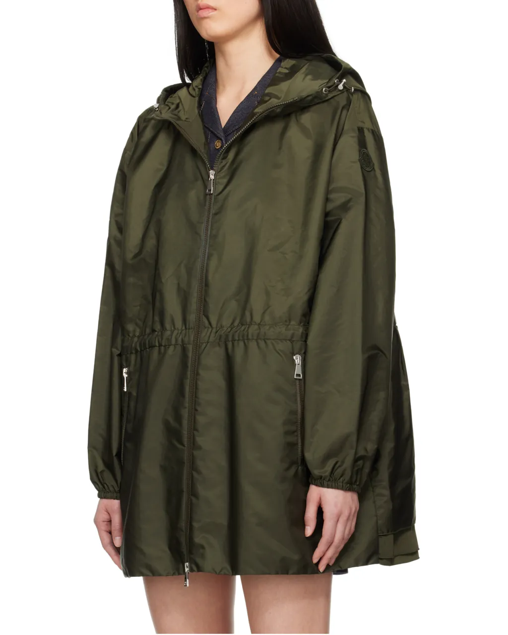 Wete Hooded Jacket