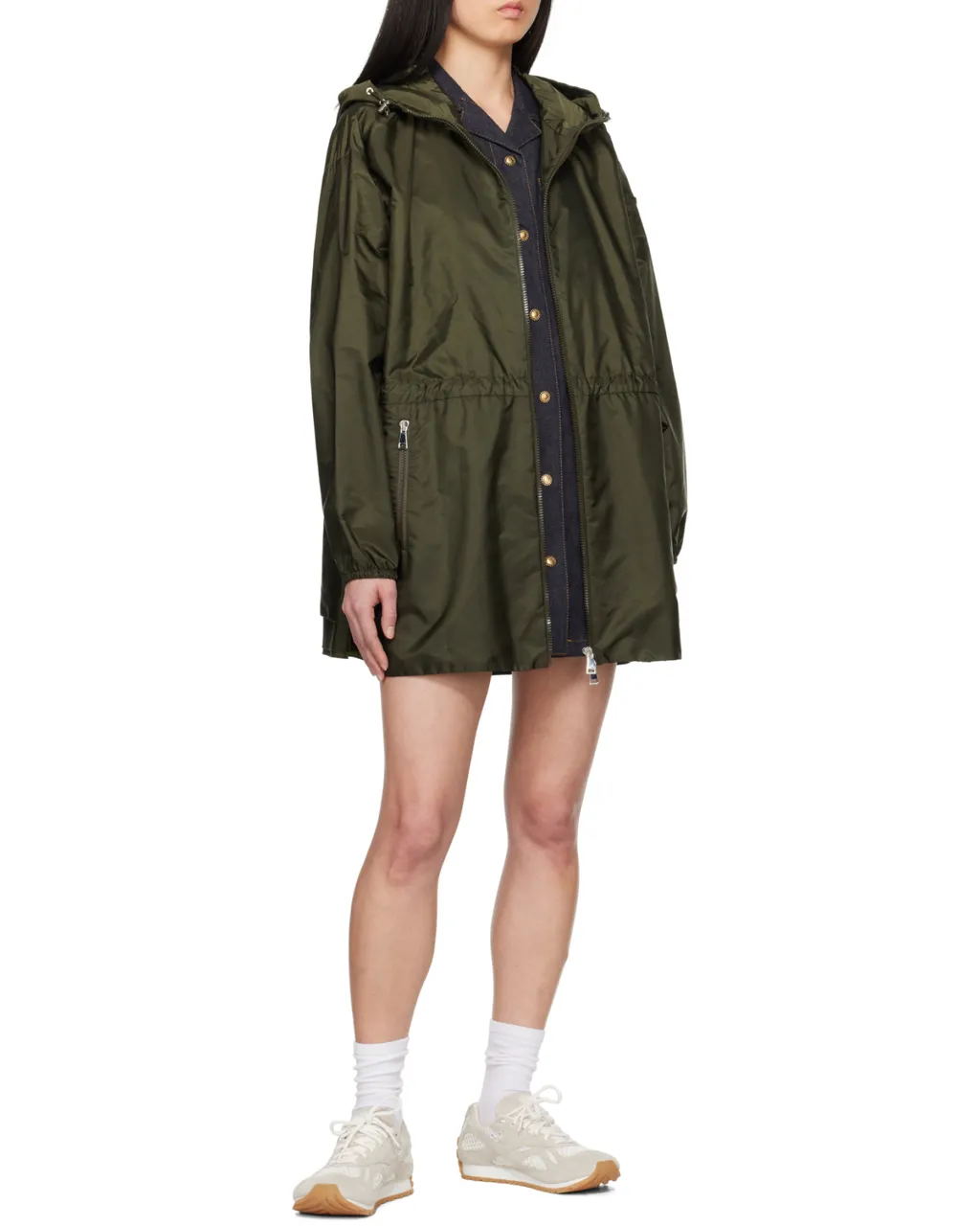 Wete Hooded Jacket