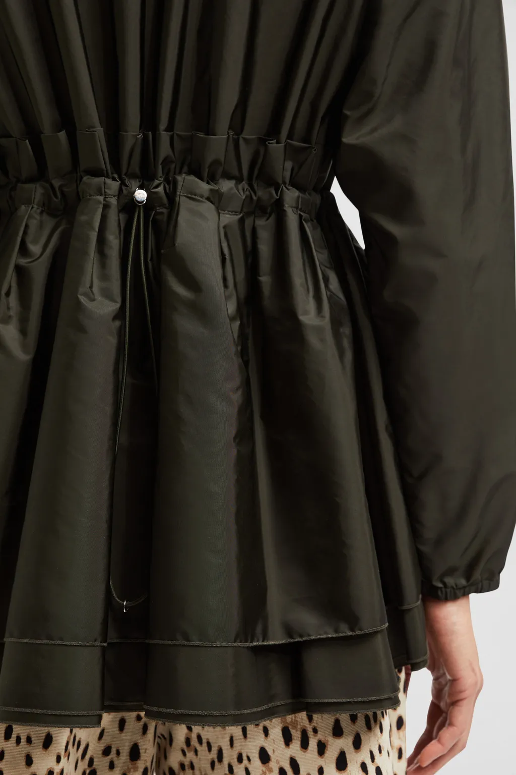 Wete Hooded Jacket