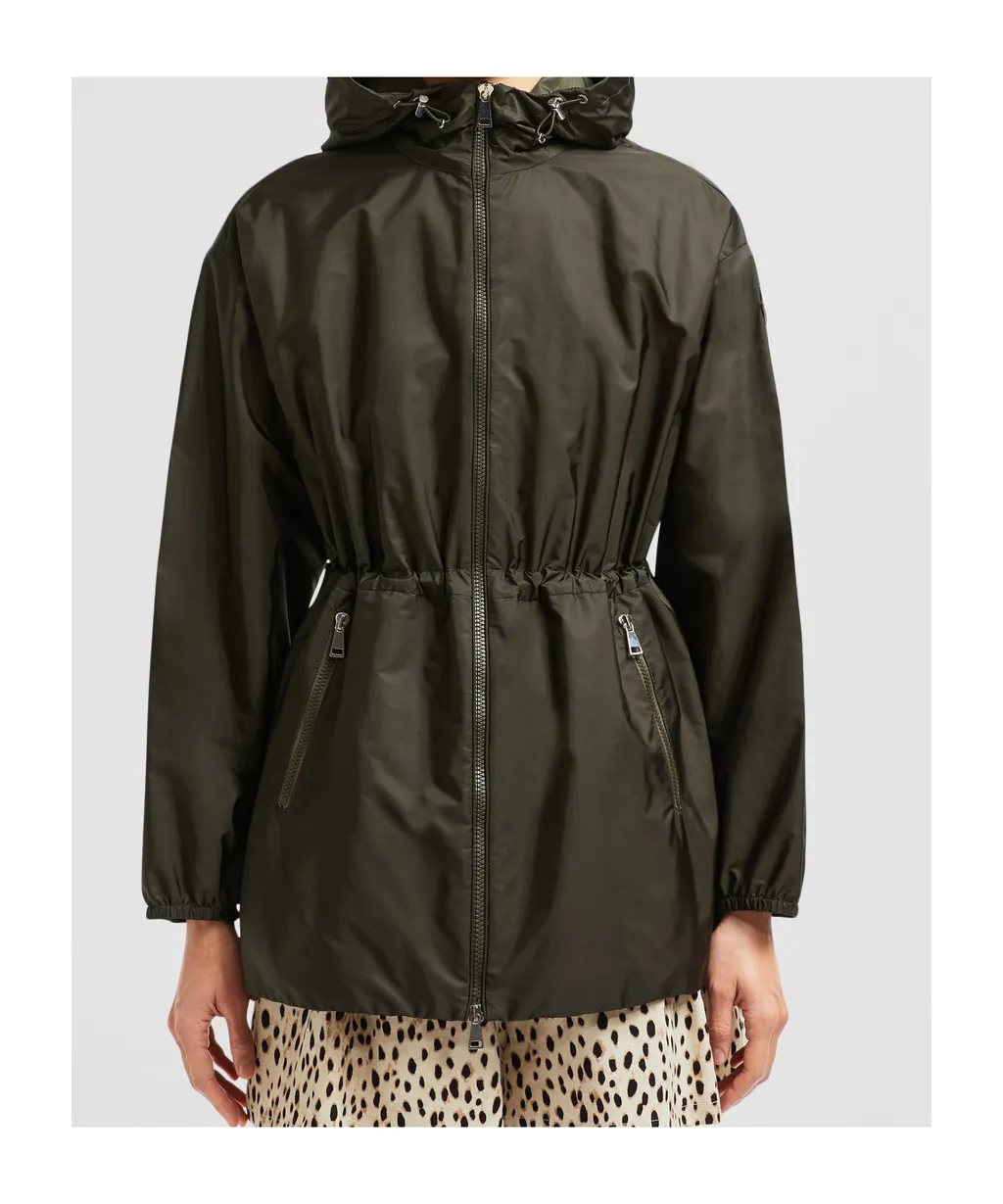 Wete Hooded Jacket