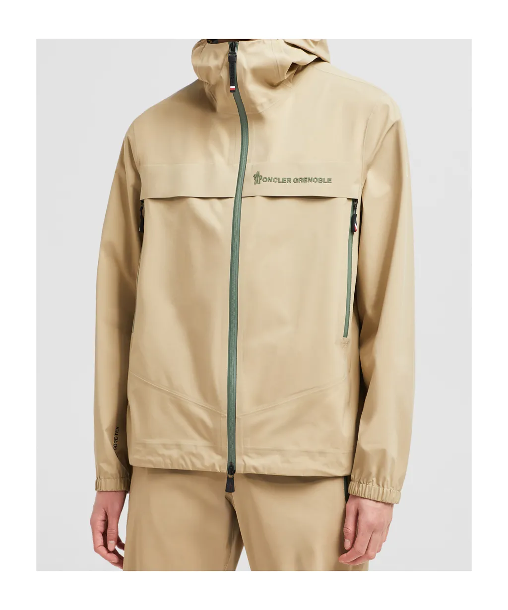 Day Namic Hooded Jacket