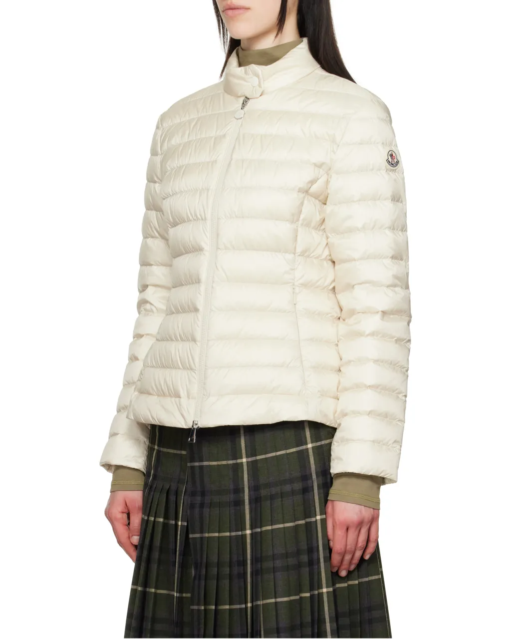 Igelle Logo Patch Puffer Jacket