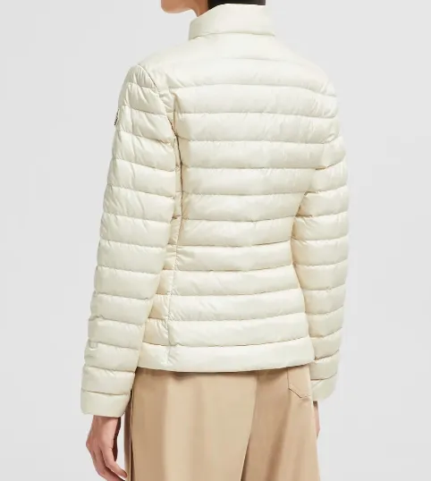 Igelle Logo Patch Puffer Jacket