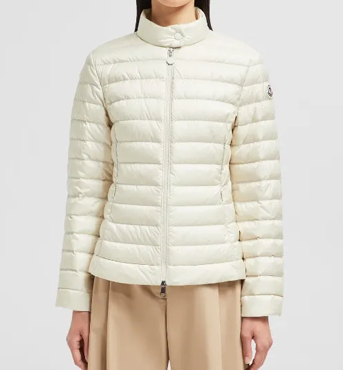 Igelle Logo Patch Puffer Jacket