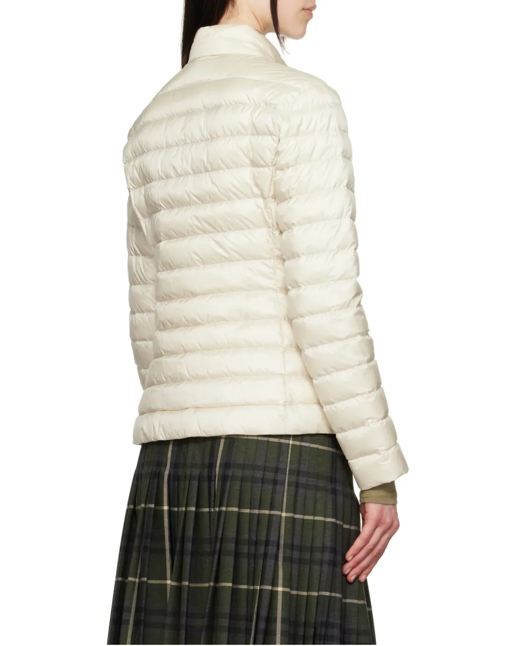 Igelle Logo Patch Puffer Jacket