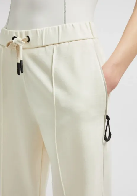 Jersey Track Pants