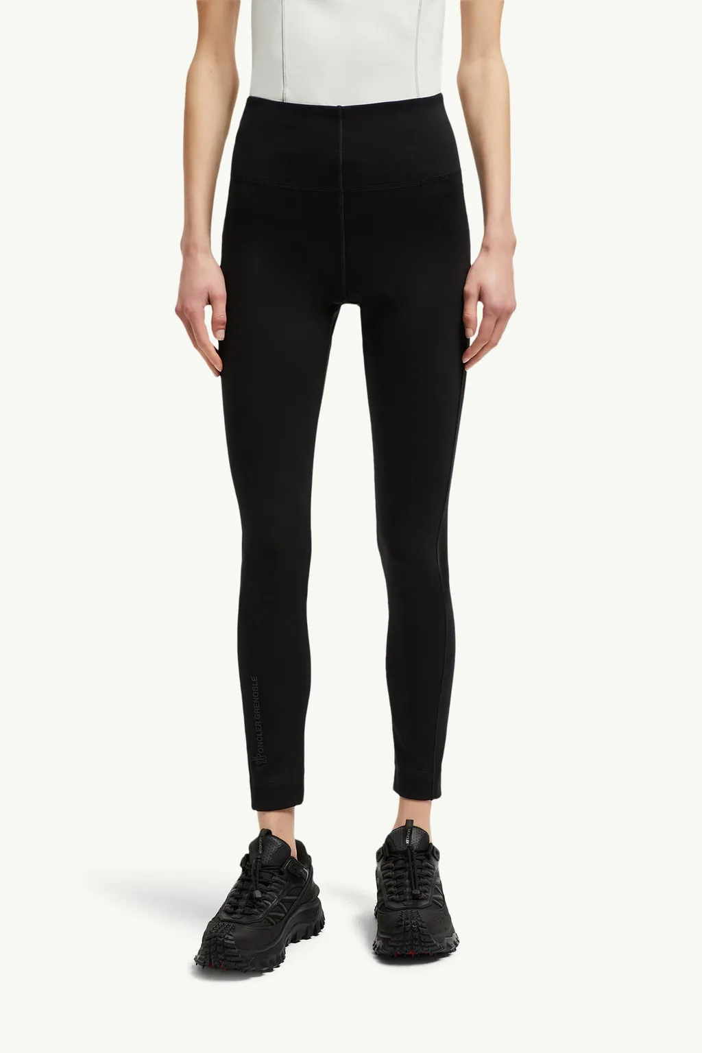 Technical Jersey Leggings