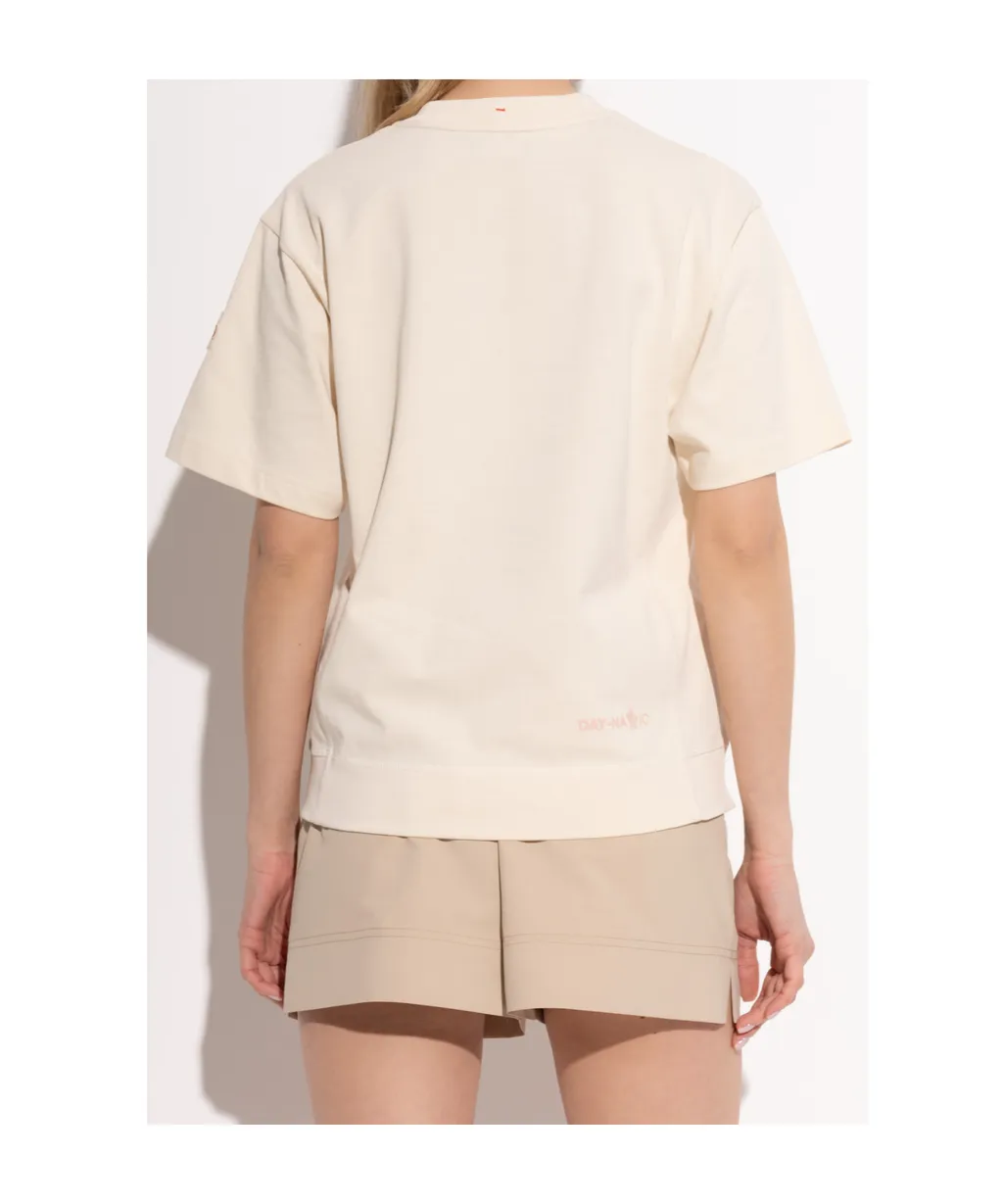Crew-Neck Logo T-Shirt