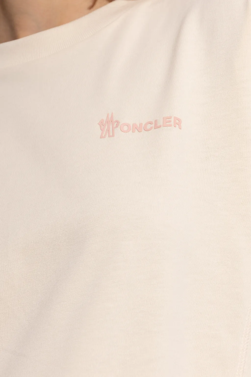 Crew-Neck Logo T-Shirt
