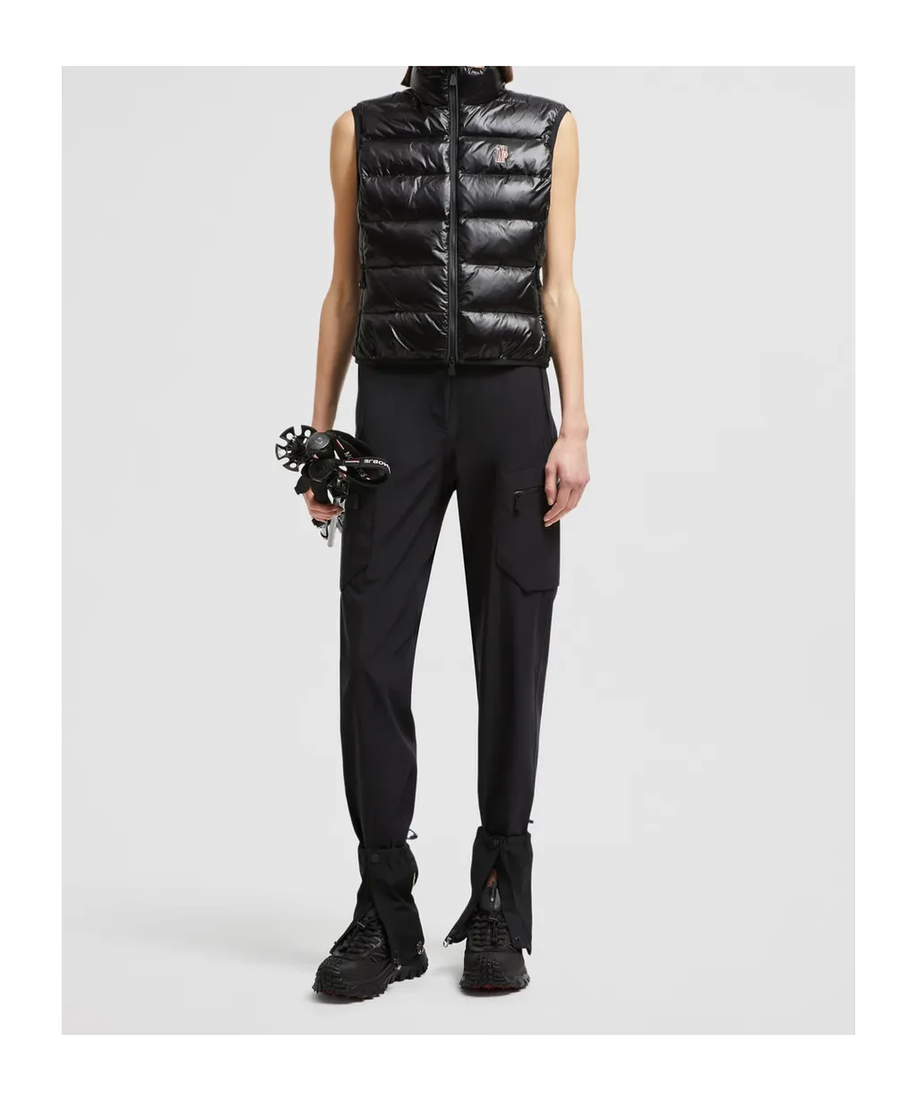 Grenoble Padded Zip-Up Jersey Gilet