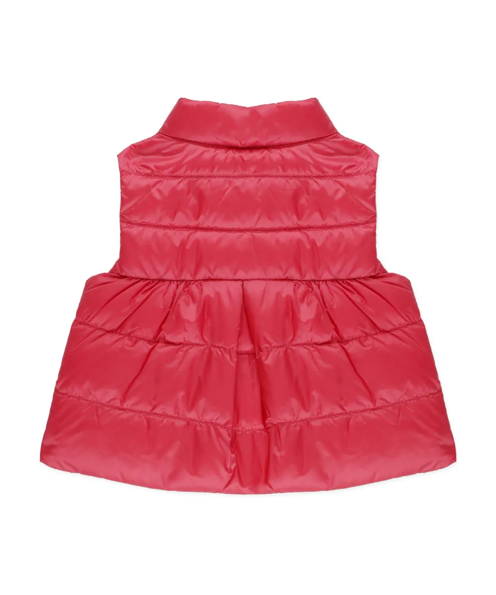 Enfant Hiva Logo Patch Down Gilet