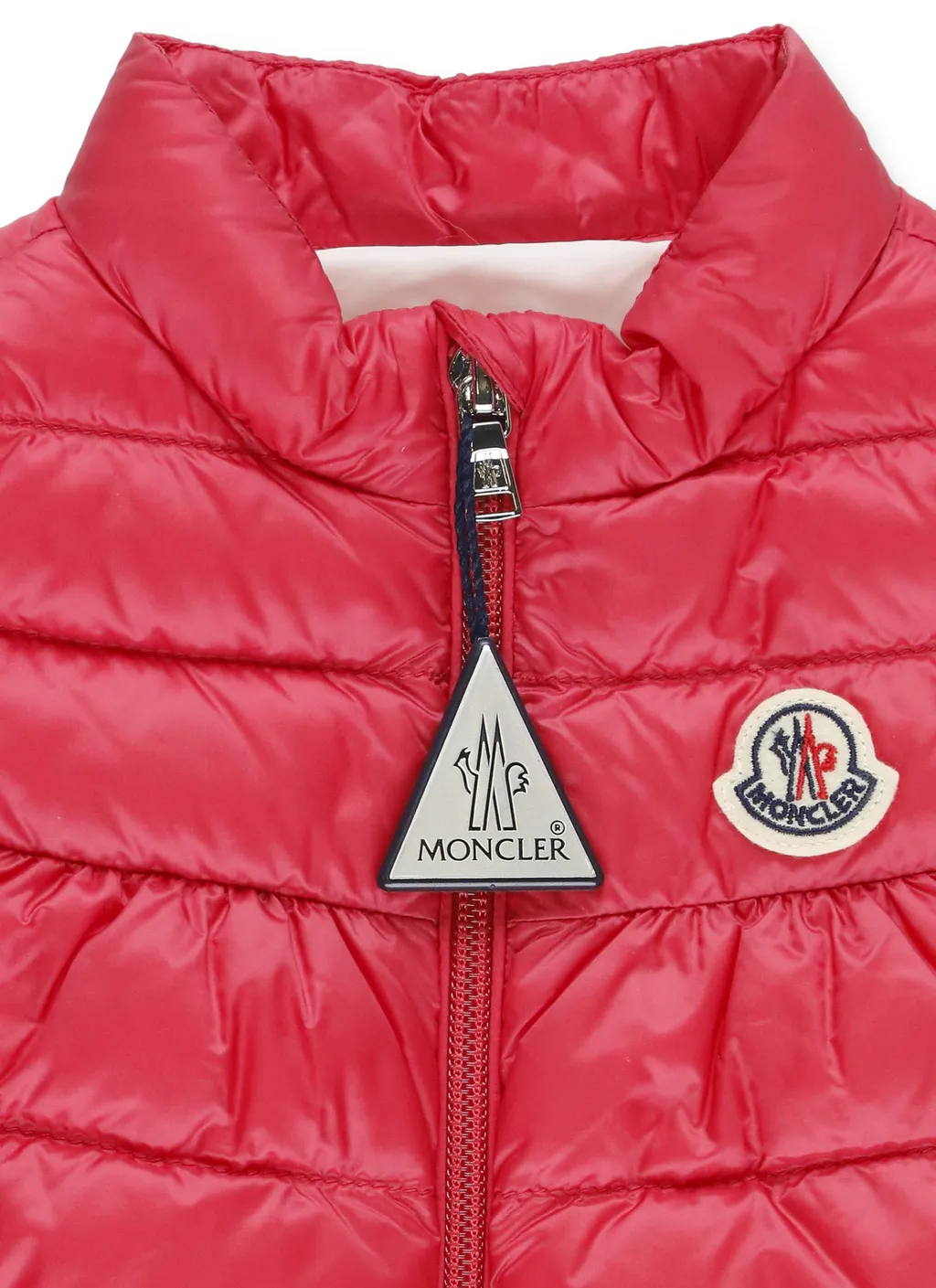 Enfant Hiva Logo Patch Down Gilet