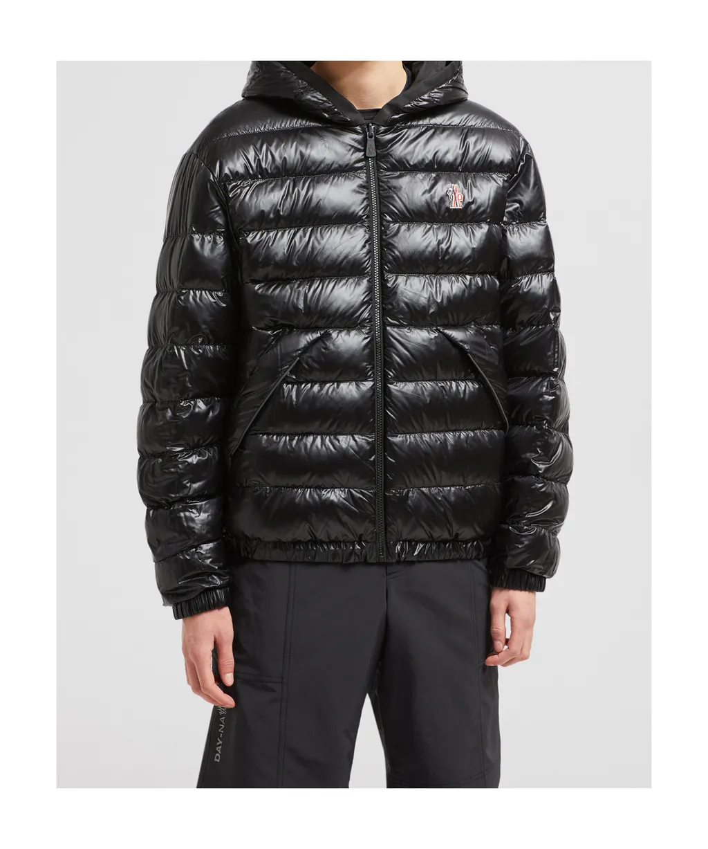 Bergun Reversible Short Down Jacket