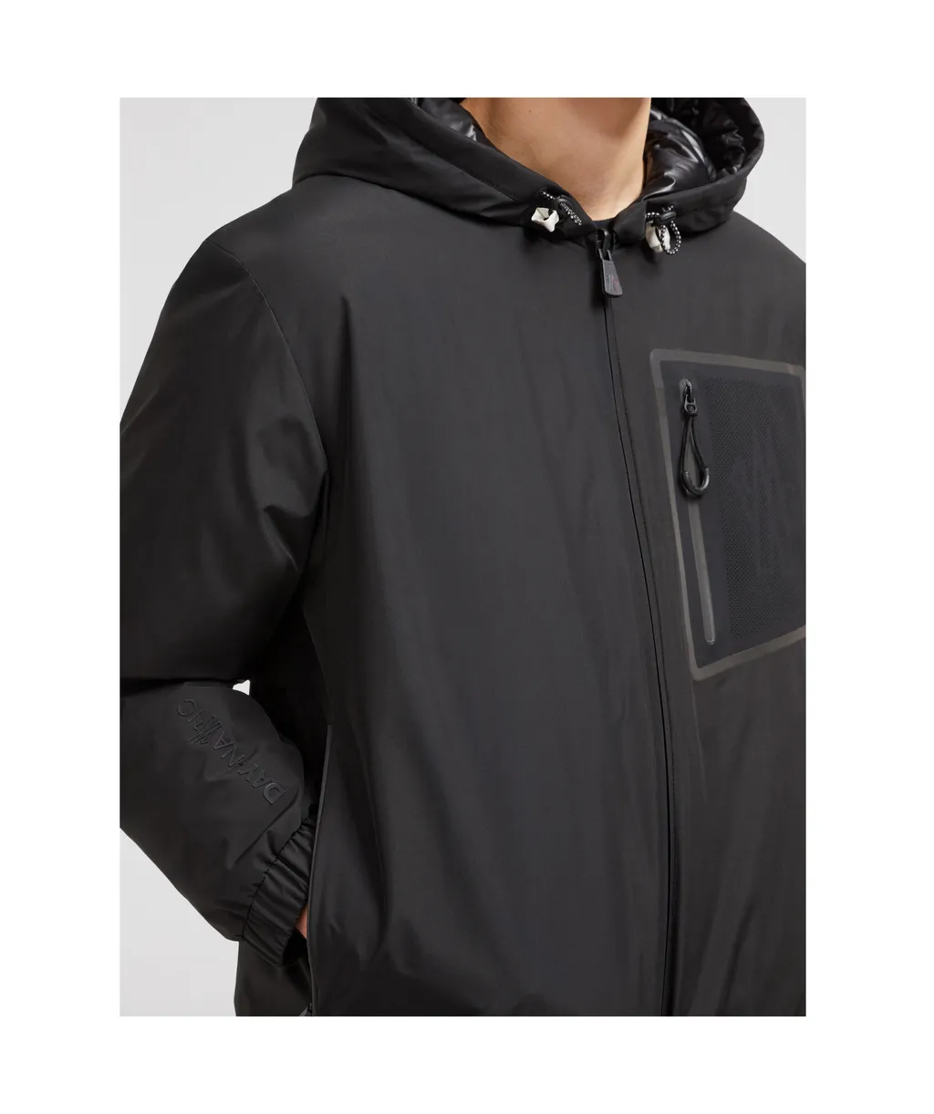 Bergun Reversible Short Down Jacket