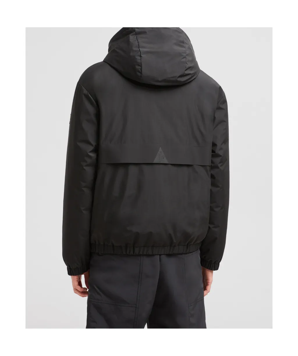 Bergun Reversible Short Down Jacket