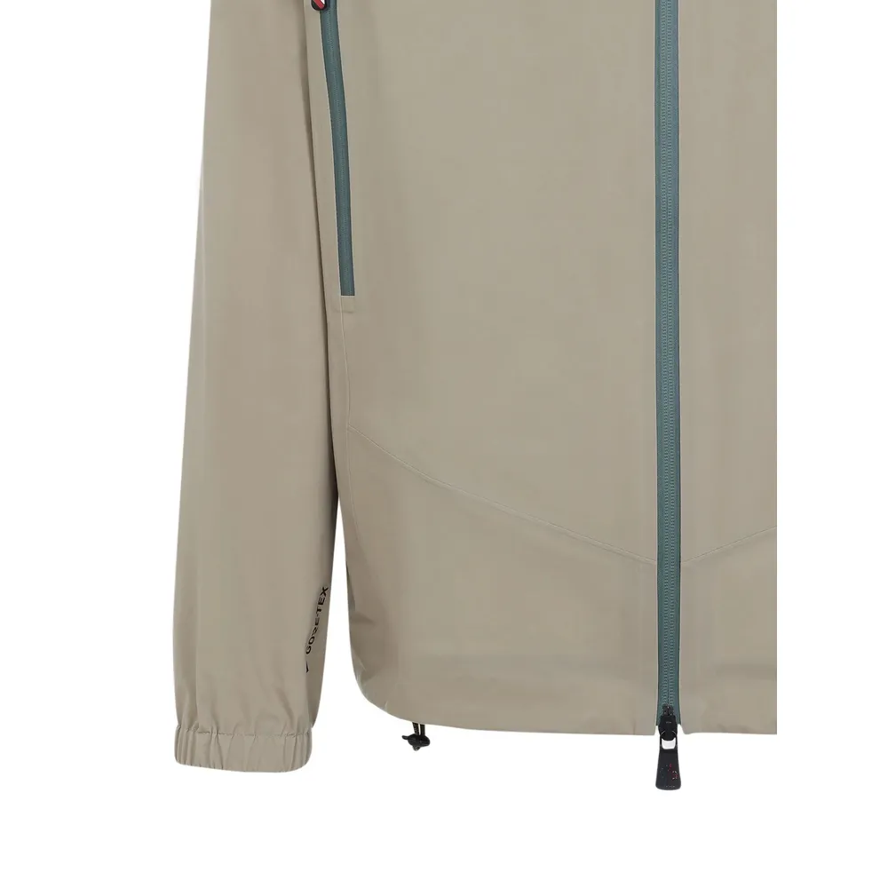 Long-Sleeved Casual Jacket