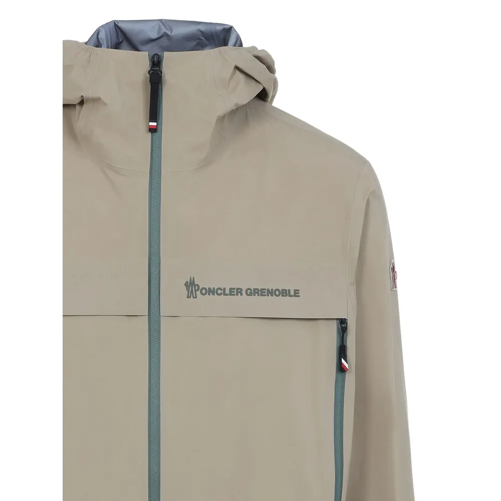 Long-Sleeved Casual Jacket