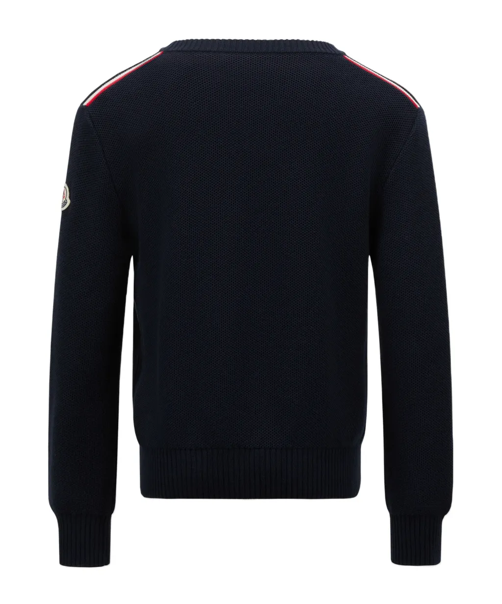 Stripe Detailed Jumper