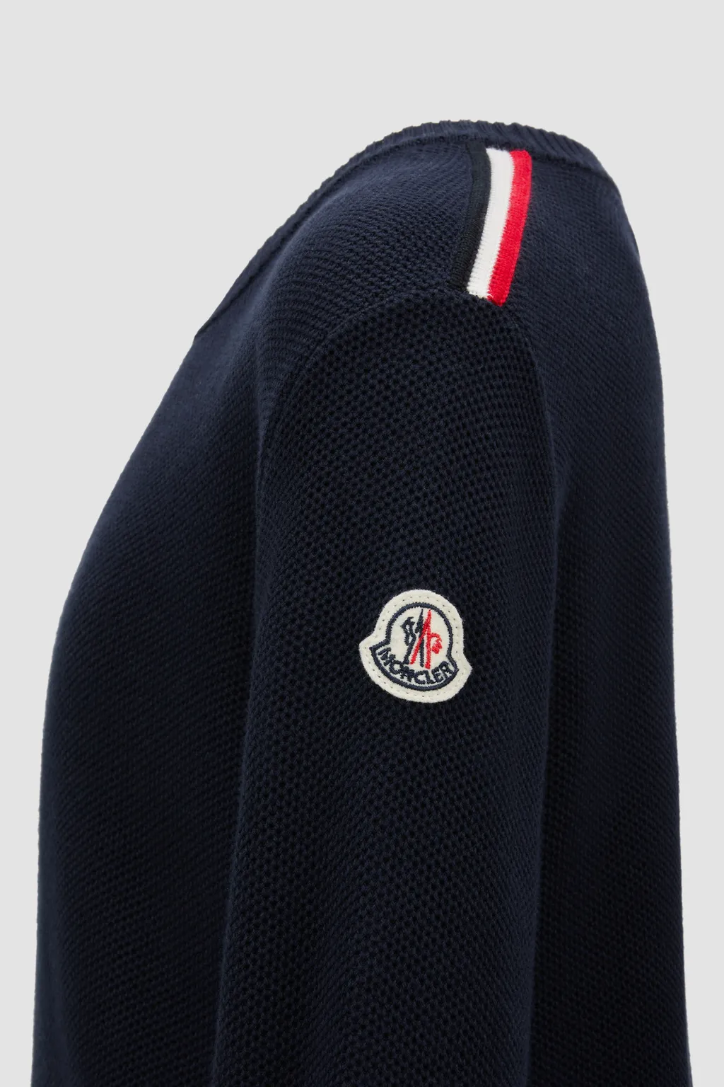 Stripe Detailed Jumper