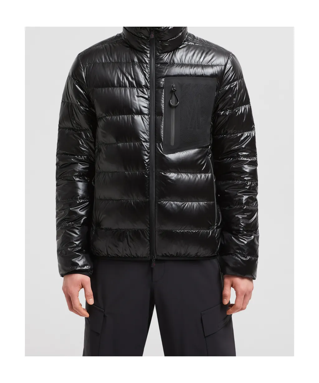 Fraser Packable Short Down Jacket