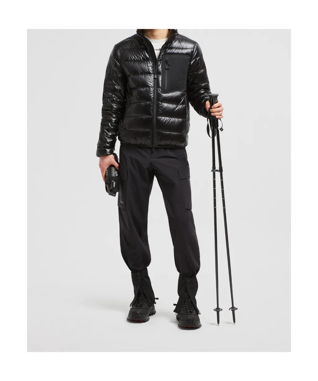 Fraser Packable Short Down Jacket