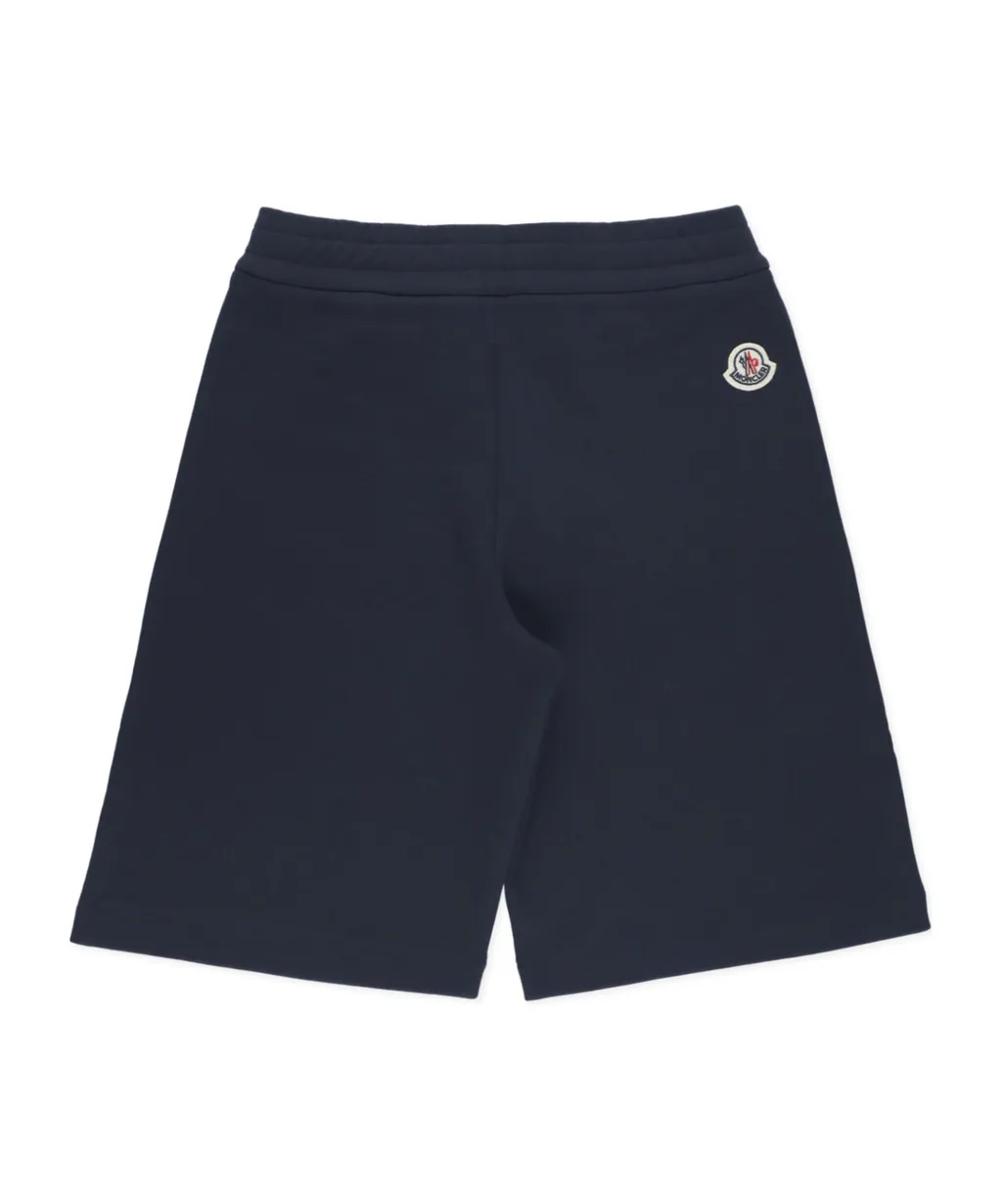 Elastic Waist Shorts