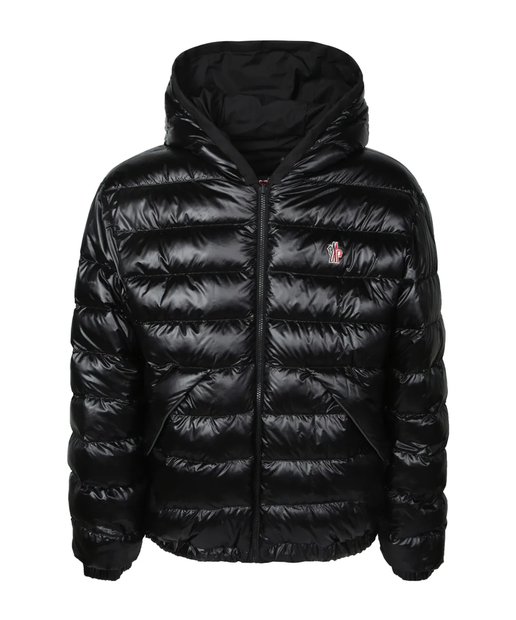 Double-Sided Hooded Jacket